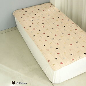 (�労�ӍՃ|�C���g�ő�10�{)�W�F���[�g�s�P gelato pique Sleep Mickey&Minnie �ڐG�⊴�v�����g�~���p�b�h�i�V���O���jpsgg252816 �W�F���s�P Disney �f�B�Y�j�[ �Q�� �x�b�h�V�[�c �����b�s���O�s���i 