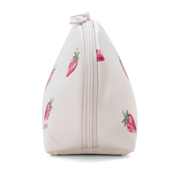 楽天市場】gelato pique ジェラートピケ ストロベリー柄サテンポーチ  