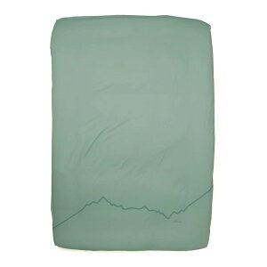 NANGA iK RIDGE LINE BOX SHEET D DOUBLE bWC{bNX _u Q Jo[ V[c GOOD SLEEPING AEghA Mtg ZNgVbv[yP10z