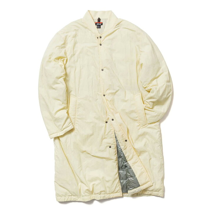 楽天市場】NANGA ナンガ RIB COLLAR SOFT DOWN COAT(UNISEX) ノー 