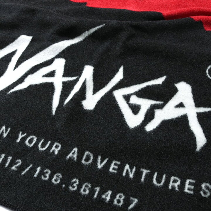楽天市場】NANGA ナンガ FLAME RESISTANT LOGO BLANKET フレーム 