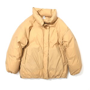 (8������|�C���g�ő�10�{)NANGA �i���K STAND COLLAR DOWN JACKET(WOMEN) �X�^���h�J���[ �_�E���W���P�b�g (�E�B�����Y) ���f�B�[�X �A�E�g�h�A�E�F�A�[ �A�E�^�[ �~�L�����v �v���[���g�yP10�z