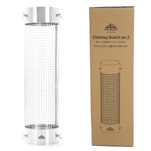 (10{ח\)Mt.SUMI(}EgX~) Chimney Guard ver.2 / dXg[up ˃K[h ver.2 og2309cg XeX 850g dXgLv tH~Lv AEghA \Lv t@~[Lv 