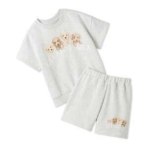 SALE30%OFF WF[gsP LbY gelato pique kids gCv[hуvI[o[V[gpcZbg pkct251472 WFsP [EFA q ㉺Zbg  Mtg v[gɂ