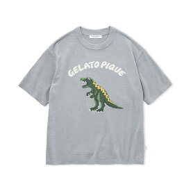 SALE20%OFF ジェラートピケ オム GELATO PIQUE HOMME エアモコダイナソージャガードプルオーバー pmnt251978 ジェラピケ メンズ パジャマ ルームウェア 部屋着 父の日 プレゼントにおすすめ