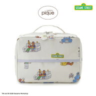 SALE30%OFF ジェラートピケ gelato pique SESAME STREET 総柄おむつポーチ ppgb261666 セサミストリート …