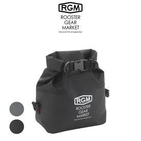 RGM(ルースター ギア マーケット) RGM DRY BAG ドライバッグ 防水バッグ 釣りキャンプ ショアジギング サーフ 渓流釣り ROOSTER GEAR MARKET