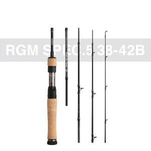 RGM([X^[ MA }[Pbg) RGM SPEC.5 38-42B xCgf oCbh Line (PE`0.6 NYEFC`6lb) Lure (~7g) k GAgEg Ǘނ ނLv RpNgbh ROOSTER GEAR MARKET