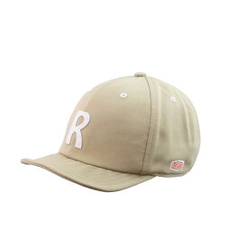RGM(ルースター ギア マーケット) R cap 釣りキャップ アウトドア カジュアルキャップ ベースボールキャップ 帽子 ユニセックス ROOSTER GEAR MARKET