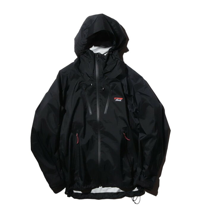 楽天市場】NANGA ナンガ AURORA 2.5LAYER TREK SHELL PARKA/オーロラ 