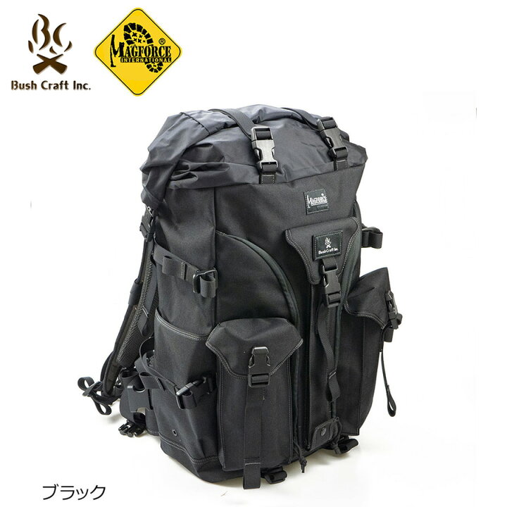 楽天市場】MAGFORCE マグフォース MF-0558 MAGFORCE×Bush Craft Inc  