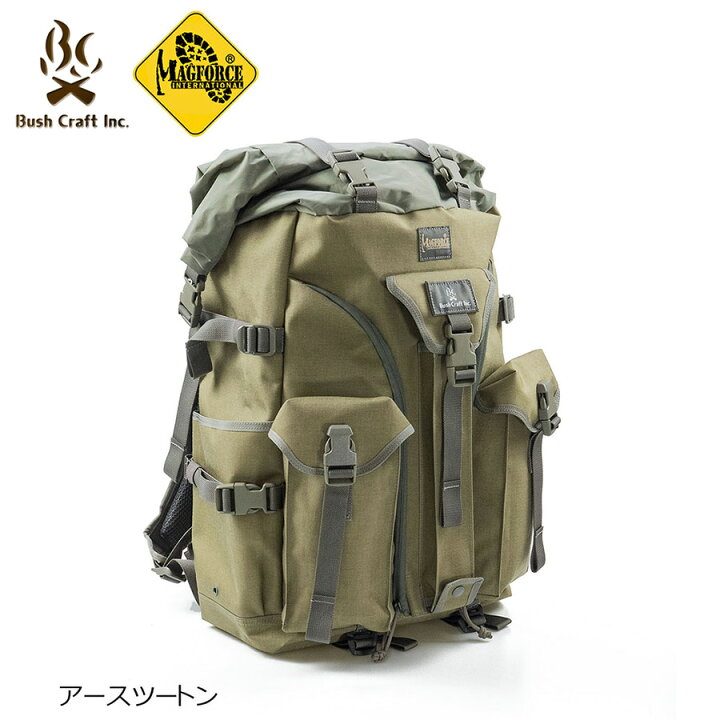 楽天市場】Bush Craft inc. × MAGFORCE (ブッシュクラフト×マグ 