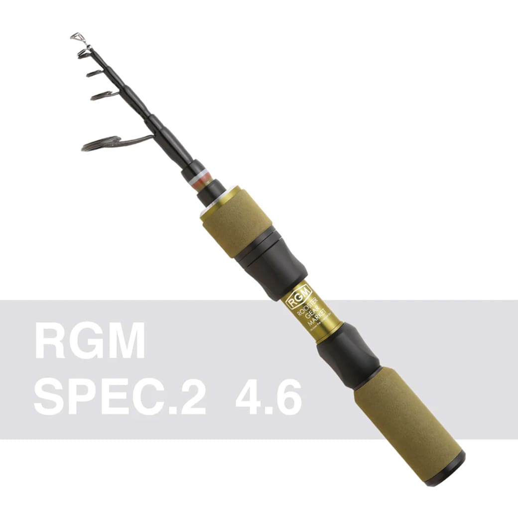 楽天市場】RGM(ルースター ギア マーケット) spec.2 / 4.6 UL モバイル