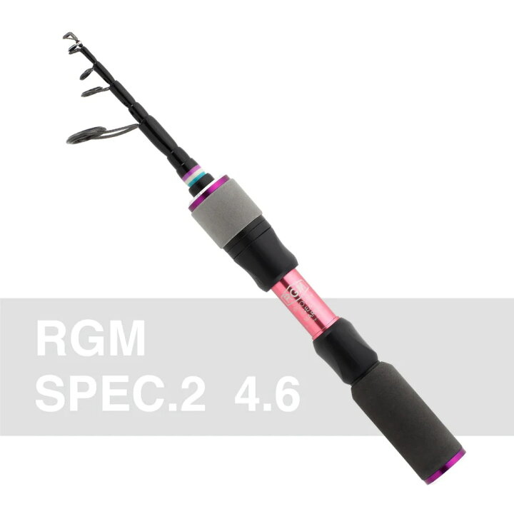 楽天市場】RGM(ルースター ギア マーケット) spec.2 / 4.6 UL モバイル 