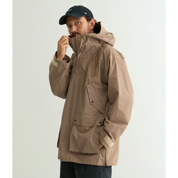 楽天市場】NANGA ナンガ HINOC FIELD ANORAK PARKA(UNISEX) ヒノック 