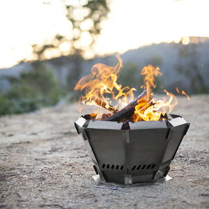 Mt.SUMI }EgX~ obh{t@C[ Bud Bonfire gݗĎ 񎟔R Α BS2106BBF Lv AEghA BBQ o[xL[