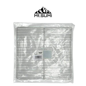 Mt.SUMI Perfect Grill Square p[tFNgO pA~ (XNGA) oa1909pg-s-s 2`4lp RpNg BBQ o[xL[ ZNgVbv[(Lv)