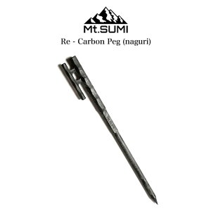 Mt.SUMI }EgX~ Re - Carbon Peg (naguri)  J[{yO (I) on2304rcp-n J[{t@Co[f 37gyʃyO UL EgCg x ϋv { eg ^[vyO