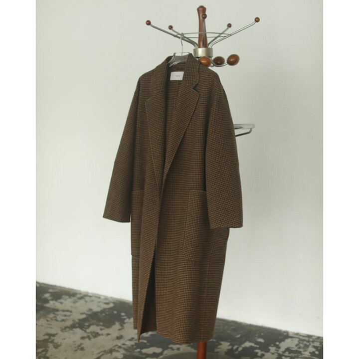 楽天市場】TODAYFUL トゥデイフル コート Over Check Coat オーバー 