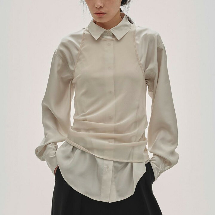 楽天市場】TODAYFUL トゥデイフル 2set Sheer Shirts 2セットシアー 