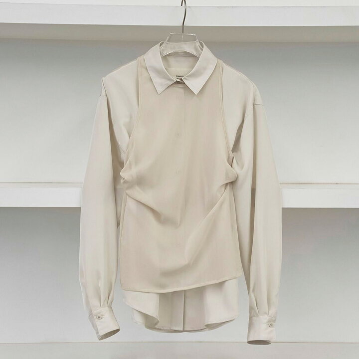 楽天市場】TODAYFUL トゥデイフル 2set Sheer Shirts 2セットシアー 