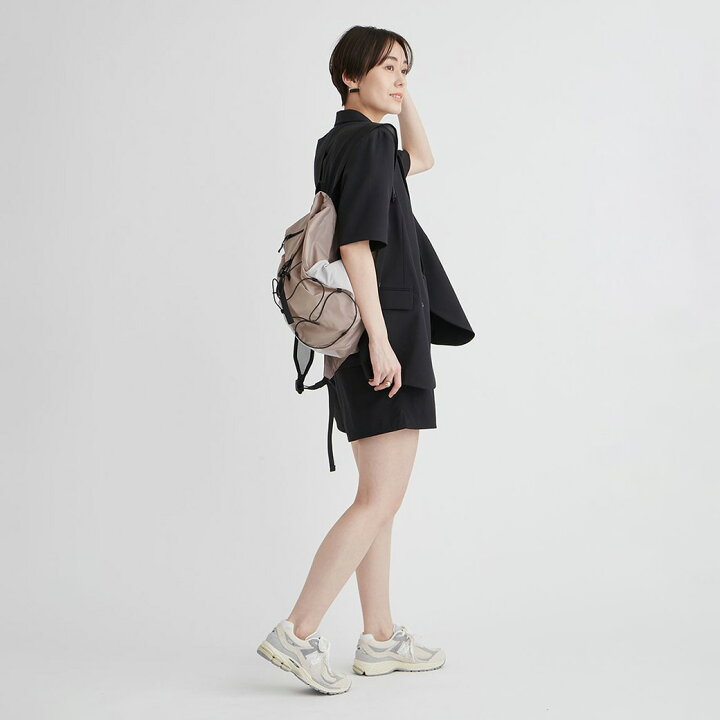 楽天市場】エミ アトリエ emmi atelier 撥水パッカブルライトバック 