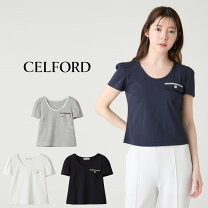 Tシャツ・カットソー ブランドセルフォード トップス レディースファッション の通販