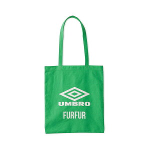 SALE50%OFF FURFUR �t�@�[�t�@�[ UMBRO�R���{�L�����o�X�g�[�g rwgb244508 ���f�B�[�X BAG �� �g�[�g�o�b�O ���S ���W���[ �Z���N�g�V���b�v���[
