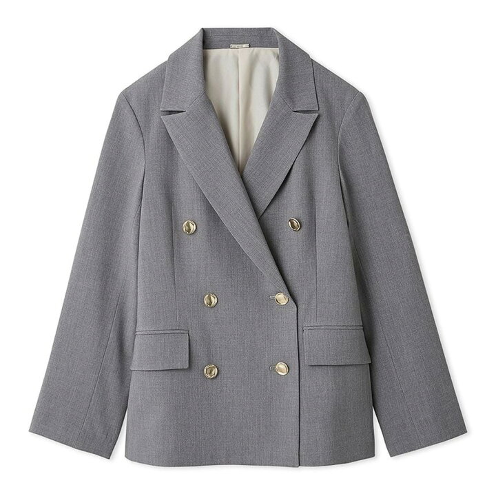 楽天市場】スナイデル SNIDEL Sustainableイレギュラー金ボタン  