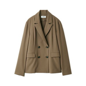 (���|�C���g�o�b�N�Ղōő�10�{)�X�i�C�f�� SNIDEL Washable �W���P�b�g swfj262003 ���f�B�[�X �A�E�^�[ �e�[���[�h�W���P�b�g �V���v�� ��i ��l�J�W���A�� �f�C���[ �I�P�[�W���� �I�t�B�X 2026��