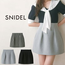 楽天市場】snidel スカショーパンの通販 