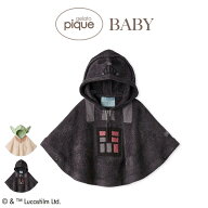 (6月5日販売開始)ジェラートピケ ベビー gelato pique BABY STAR WARS ポンチョ pbnt262405 スターウォー…