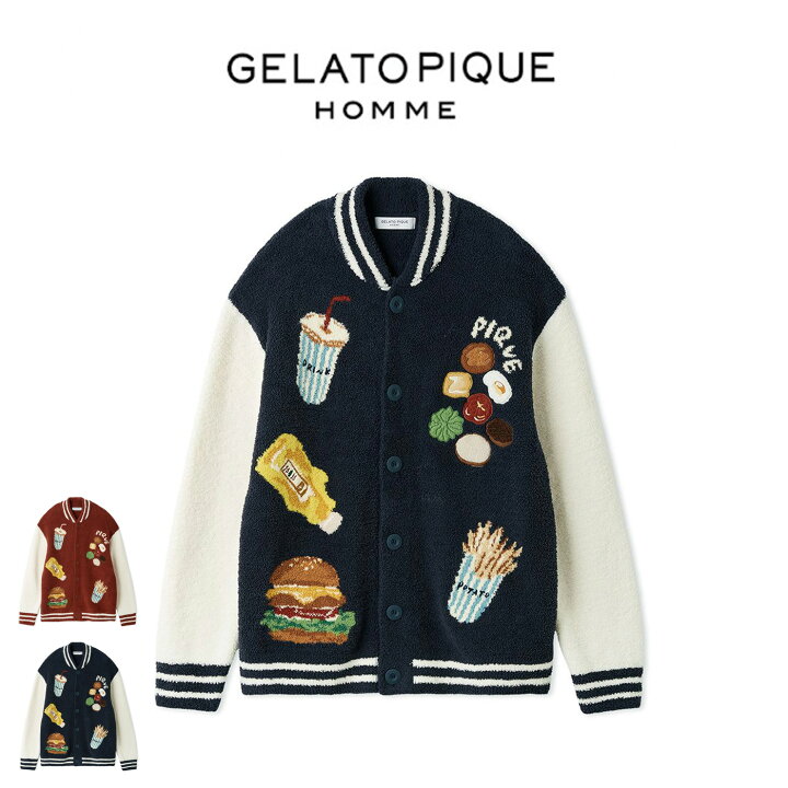 楽天市場】ジェラートピケ オム GELATO PIQUE HOMME ヒラノトシユキ 