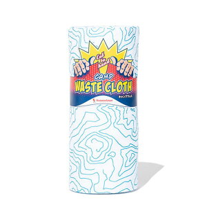 SALE40%OFF Oregonian Camper �I���S�j�A���L�����p�[ CUCKLIN WIPE �J�b�N�������C�v oca2411 �y�[�p�[ �L�����v �A�E�g�h�A �ނ� BBQ �L�b�`���y�[�p�[