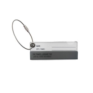 POST GENERAL |XgWFl ALUMINUM TRAVEL LUGGAGE TAG A~igxQbW^O l[^O ו^O h~ L[obO^O X[cP[X^O gx^O D COs ڈyP
