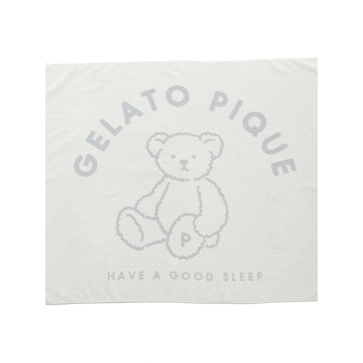 楽天市場】ジェラートピケ ベビー gelato pique baby タオルケット