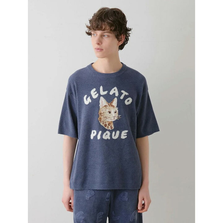 楽天市場】SALE10%OFF ジェラートピケ オム GELATO PIQUE HOMME  