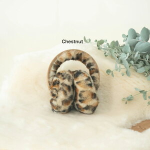 EMU Australia G~I[XgA Angahook Leopard Earmuffs Ip[hC[}t w7021  V[vXL h [g݂݂ NX}XMtg v[gɂ ZNgVbv[