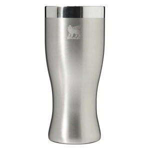 STANLEY �X�^�����[ �S�[���f���A���[�s���X�i�[�O���X 443ml �A�E�g�h�A �s�N�j�b�N BBQ �H��@�g�p�� �X�e�����X�| �r�[���O���X