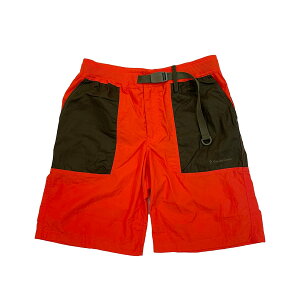 SALE40%OFF Oregonian Camper �I���S�j�A���L�����p�[ Camp Shorts �L�����v�V���[�c �V���[�g�p���c ocw-2021 �y�ʃi�C�����f�� ��R�R�b�g�� �x�C�J�[�^�C�v�|�P�b�g �L�����v �A�E�g�h�A �ނ� ��V��
