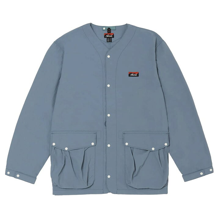楽天市場】NANGA ナンガ NYLON TUSSER NO COLLAR JACKET ナイロン 
