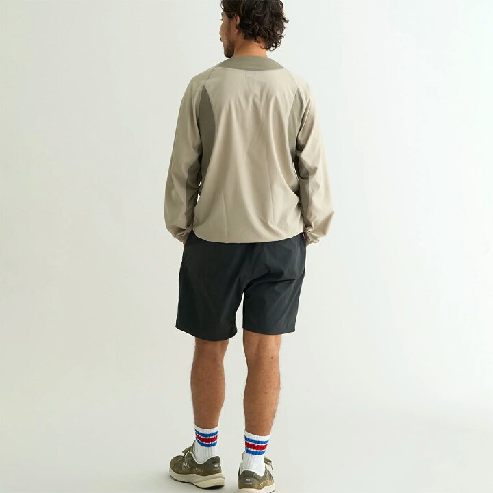 楽天市場】NANGA ナンガ HYBRID FLEX L/S TOPS(MEN) ハイブリッド 