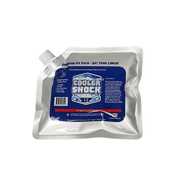 楽天市場 Cooler Shock Sサイズ 単品 クーラーショック 保冷剤 予冷時間 約8時間 繰り返し使用可 クーラーボックス お弁当の保冷剤 運動時のアイシング セレクトショップ ムー 楽天市場 Cooler Shock Sサイズ 単品 クーラーショック 保冷剤 予冷時間 約8時間 繰り返し使用可 クーラーボックス お弁当の保冷剤 運動時のアイシング セレクトショップ ムー