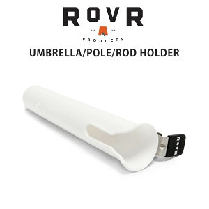 ROVR PRODUCTS ([o[ v_Nc) Pole & rod holder |[bhz_[ 7rvaurh ROVRN[[{bNXp bhz_[ p\z_[ ނ AEghA Lv C W[ ZNgV