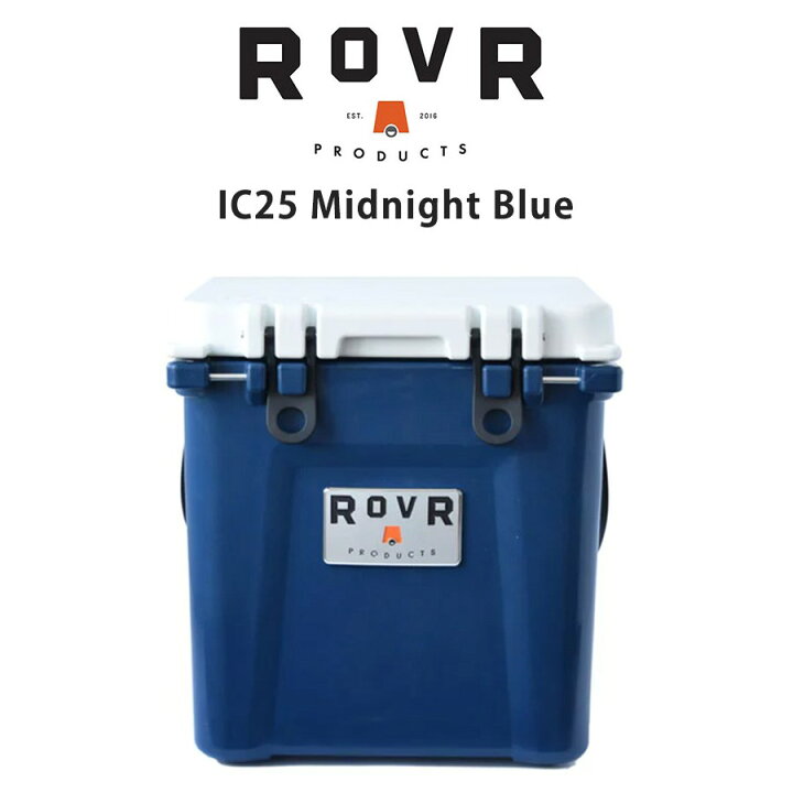 楽天市場】ROVR PRODUCTS (ローバー プロダクツ) IC25 クーラー 