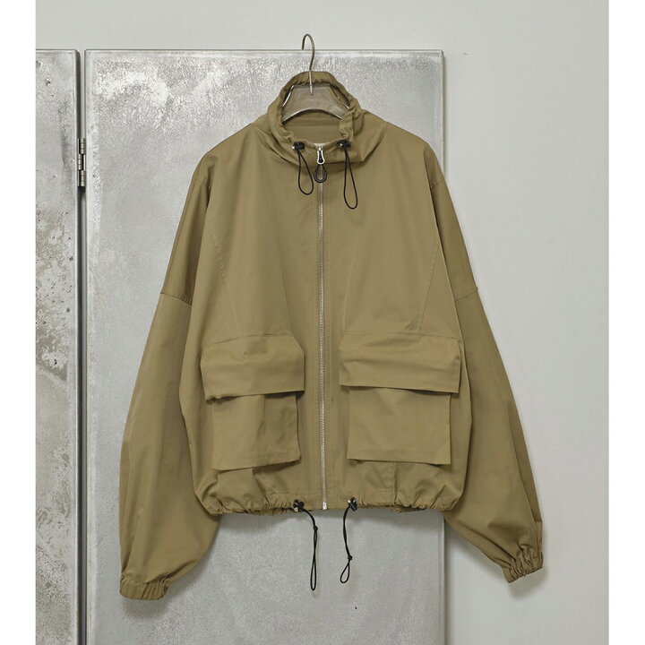楽天市場】TODAYFUL トゥデイフル Standcollar Zip Blouson スタンド 