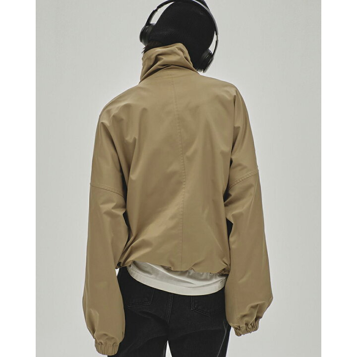 楽天市場】TODAYFUL トゥデイフル Standcollar Zip Blouson スタンド 