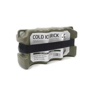 (5������|�C���g�ő�10�{)POST GENERAL(�|�X�g�W�F�l����) THE ICE ERA COLD ICE BRICK �U �A�C�X�G�� �R�[���h�A�C�X�u���b�N 982270025 / 982270026 �ۗ�� -10�� 350ml�� 500ml�� �y�b�g�{�g���p �~���^���[�e�C