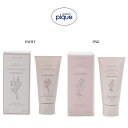 (20日限定ポイント最大10倍)ジェラートピケ gelato pique BATH&BEAUTY ハンドクリーム pwlc209005 ホワイトローズの香り ピーチフローラルの香り ジェラピケ コスメ 新パッケージ ギフトにおすすめ ラッピング セレクトショップムー【P10】
