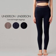 UNDERSON UNDERSON アンダーソンアンダーソン コアフルレングスレギンス uuwgg229163 ウィメンズ レディ…
